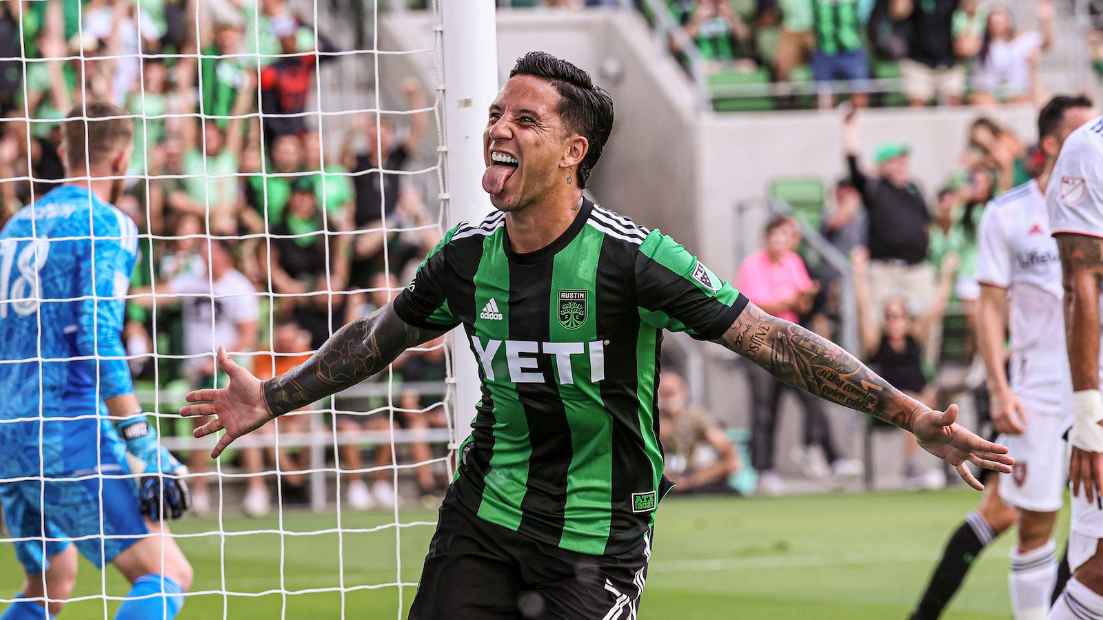 Austin FC signs Sebastian Driussi to multiyear contract